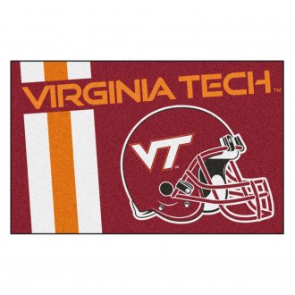 FANMATS 18764 NC State Uniform Inspired Starter Rug