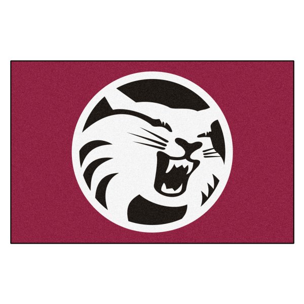 FanMats® - Cal State University (Chico) 19" x 30" Nylon Face Starter Mat with "Wildcat" Logo