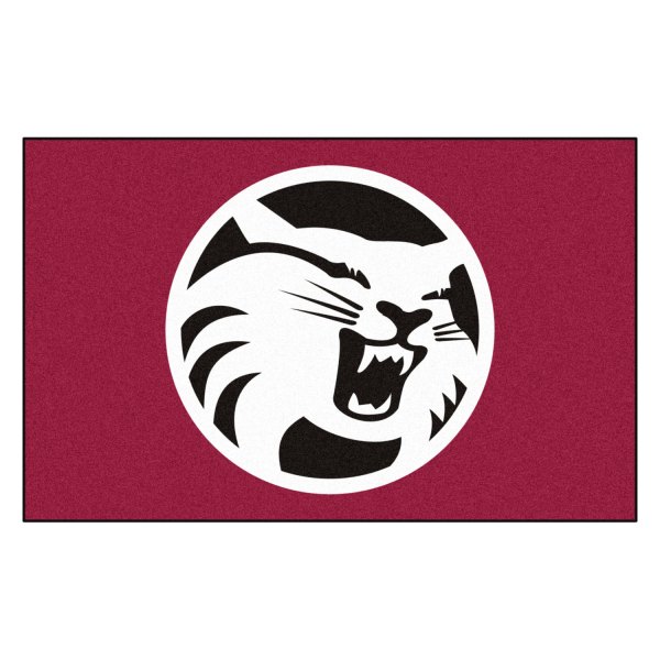 FanMats® - California State University (Chico) 60" x 96" Nylon Face Ulti-Mat with "Wildcat" Logo