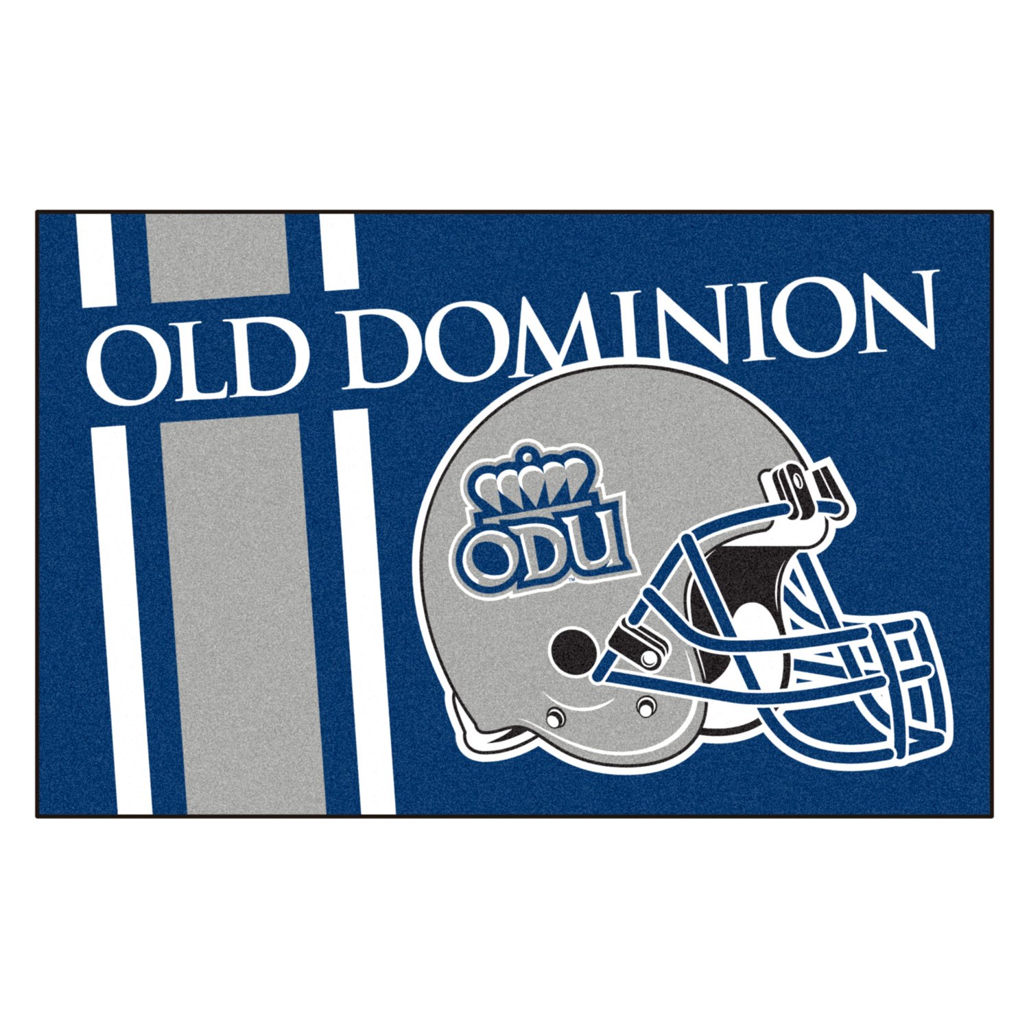 old dominion football helmet