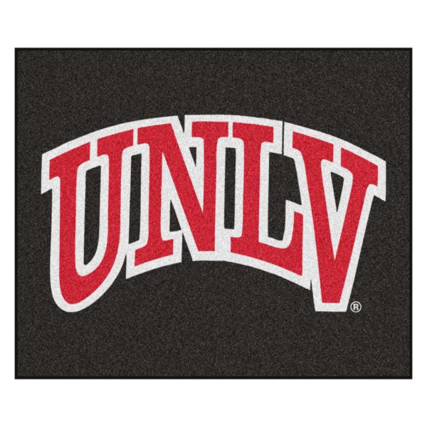 FanMats® - University of Nevada (Las Vegas) 59.5" x 71" Nylon Face Tailgater Mat with "UNLV" Logo