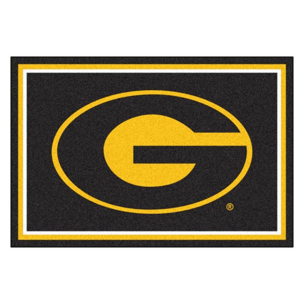 FanMats® - Grambling State University 60" x 96" Nylon Face Ultra Plush Floor Rug with "Oval G" Logo