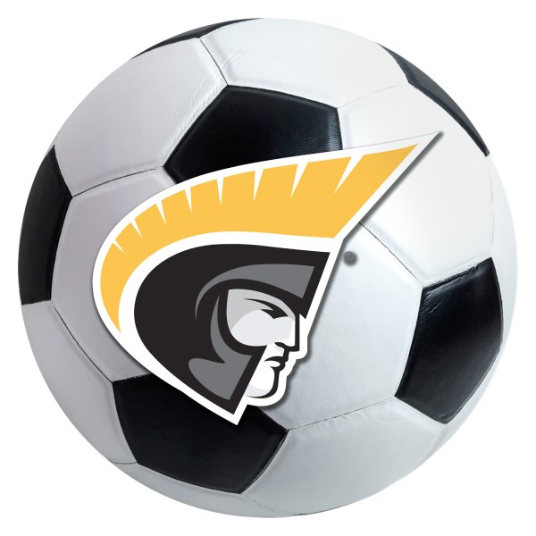 FanMats® - Anderson University (SC) 27" Dia Nylon Face Soccer Ball Floor Mat with "Trojan" Logo