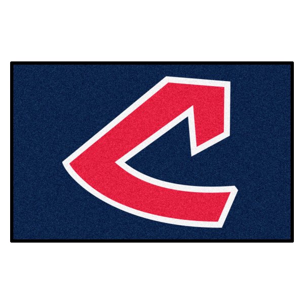 FanMats® - Cooperstown Retro Collection 1973 Cleveland Indians 19" x 30" Nylon Face Starter Mat
