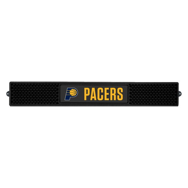 FanMats® - NBA "Indiana Pacers" Logo "Indiana Pacers" Logo Vinyl Drink Mat