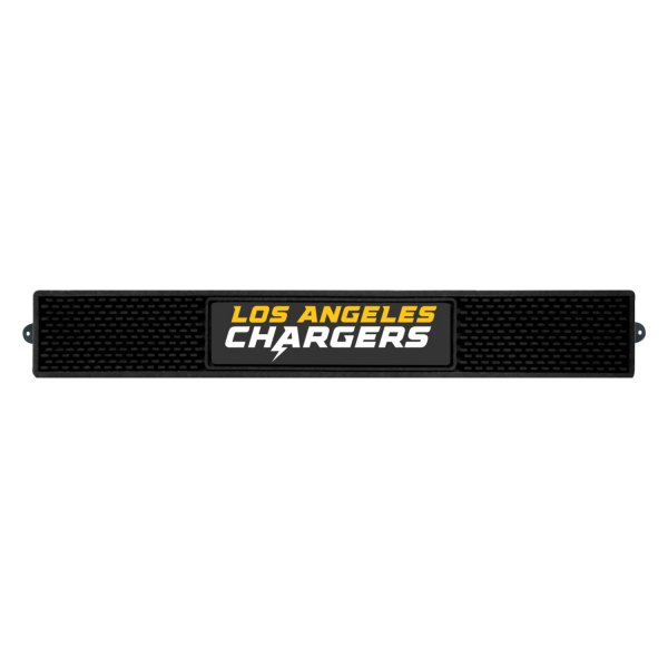 FanMats® - NFL "San Diego Chargers" Logo "San Diego Chargers" Logo Vinyl Drink Mat