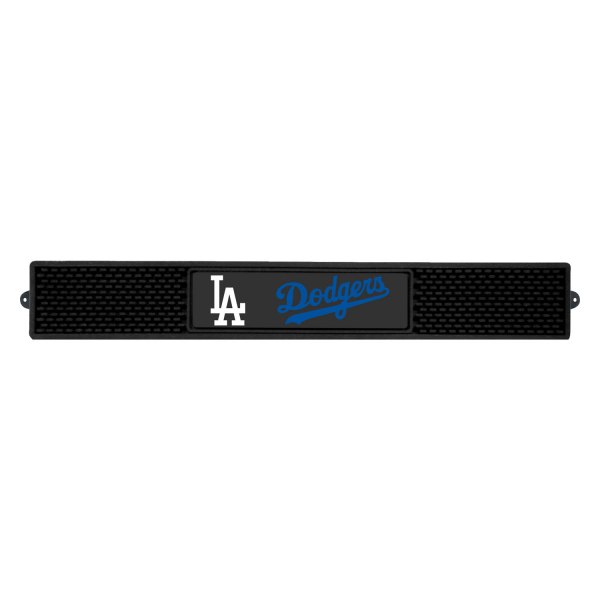 FanMats® - MBL "Los Angeles Dodgers" Logo "Los Angeles Dodgers" Logo Vinyl Drink Mat