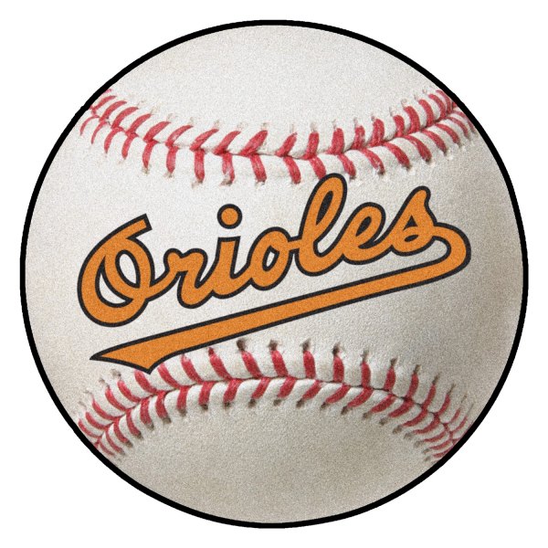 FanMats® 2073 Cooperstown Retro Collection 1975 Baltimore Orioles