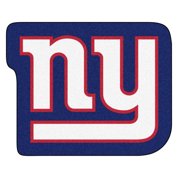FanMats® - New York Giants 36" x 48" Mascot Floor Mat with "NY" Logo