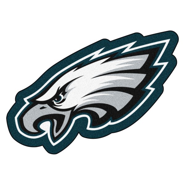 FanMats® - Philadelphia Eagles 36" x 48" Mascot Floor Mat with "Eagles" Logo