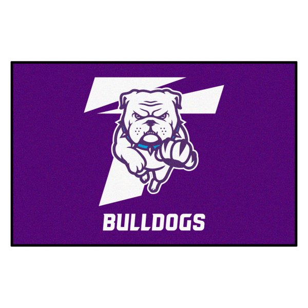 FanMats® - Truman State University 19" x 30" Nylon Face Starter Mat with "Bulldog T" Logo