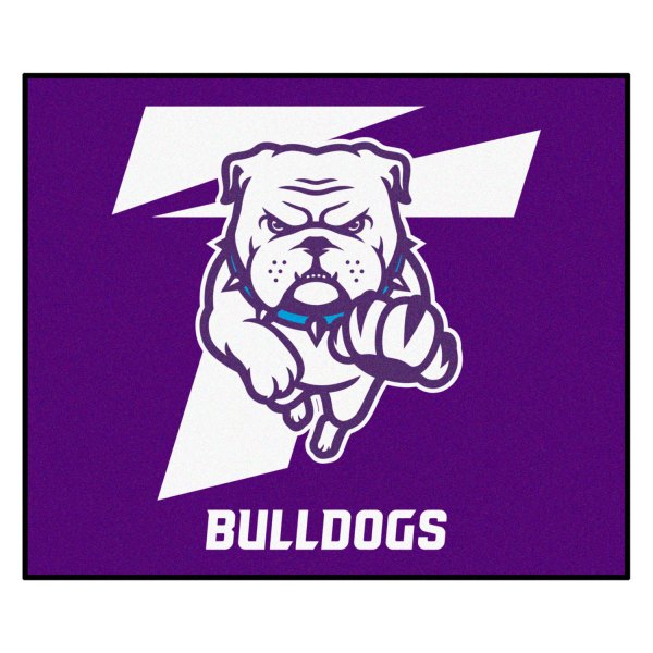 FanMats® - Truman State University 59.5" x 71" Nylon Face Tailgater Mat with "Bulldog T" Logo