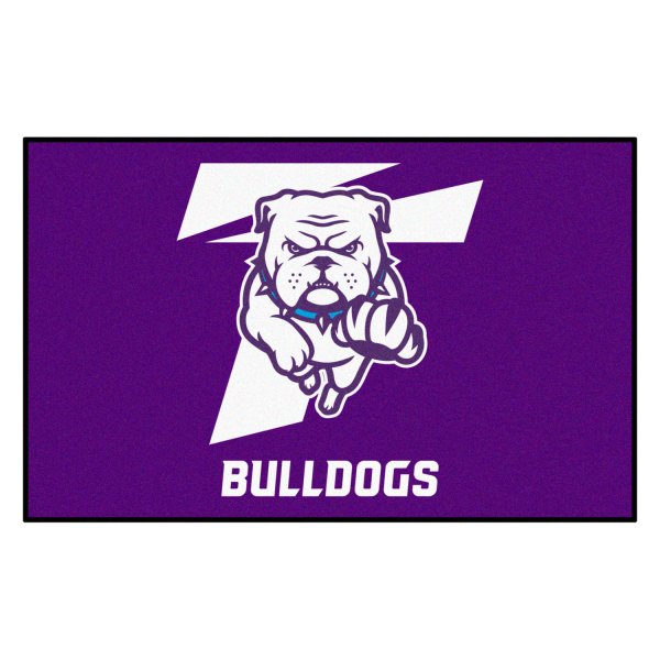 FanMats® - Truman State University 60" x 96" Nylon Face Ulti-Mat with "Bulldog T" Logo