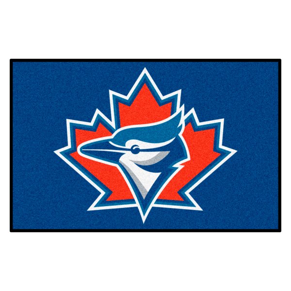 FanMats® - Cooperstown Retro Collection 1997 Toronto Blue Jays 19" x 30" Nylon Face Starter Mat