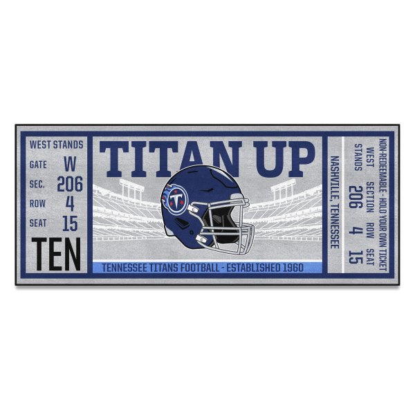 tennessee titans 72