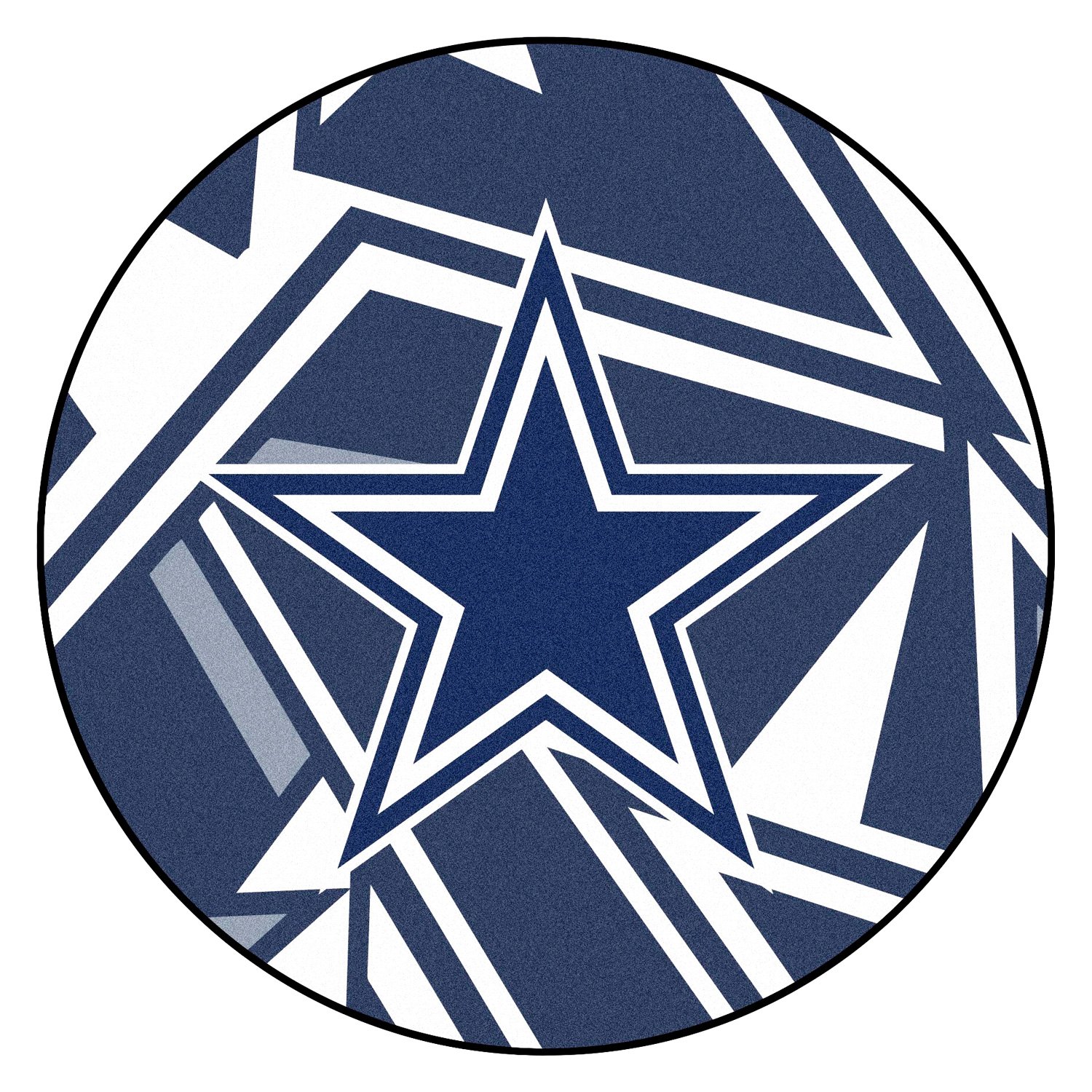 FANMATS Dallas Cowboys Utility Mat