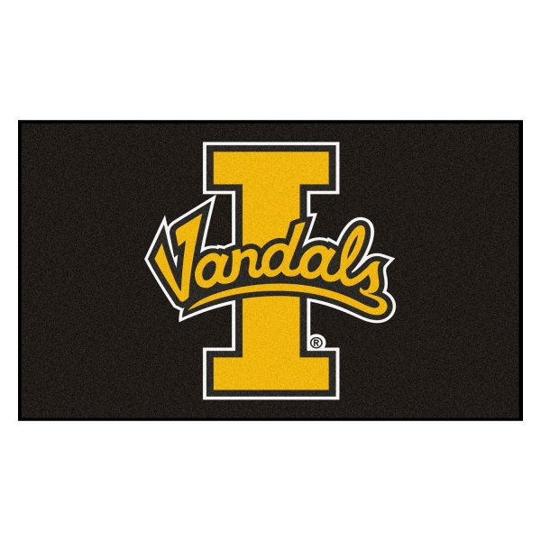 FanMats® - University of Idaho 19" x 30" Nylon Face Starter Mat with "I Vandals" Logo