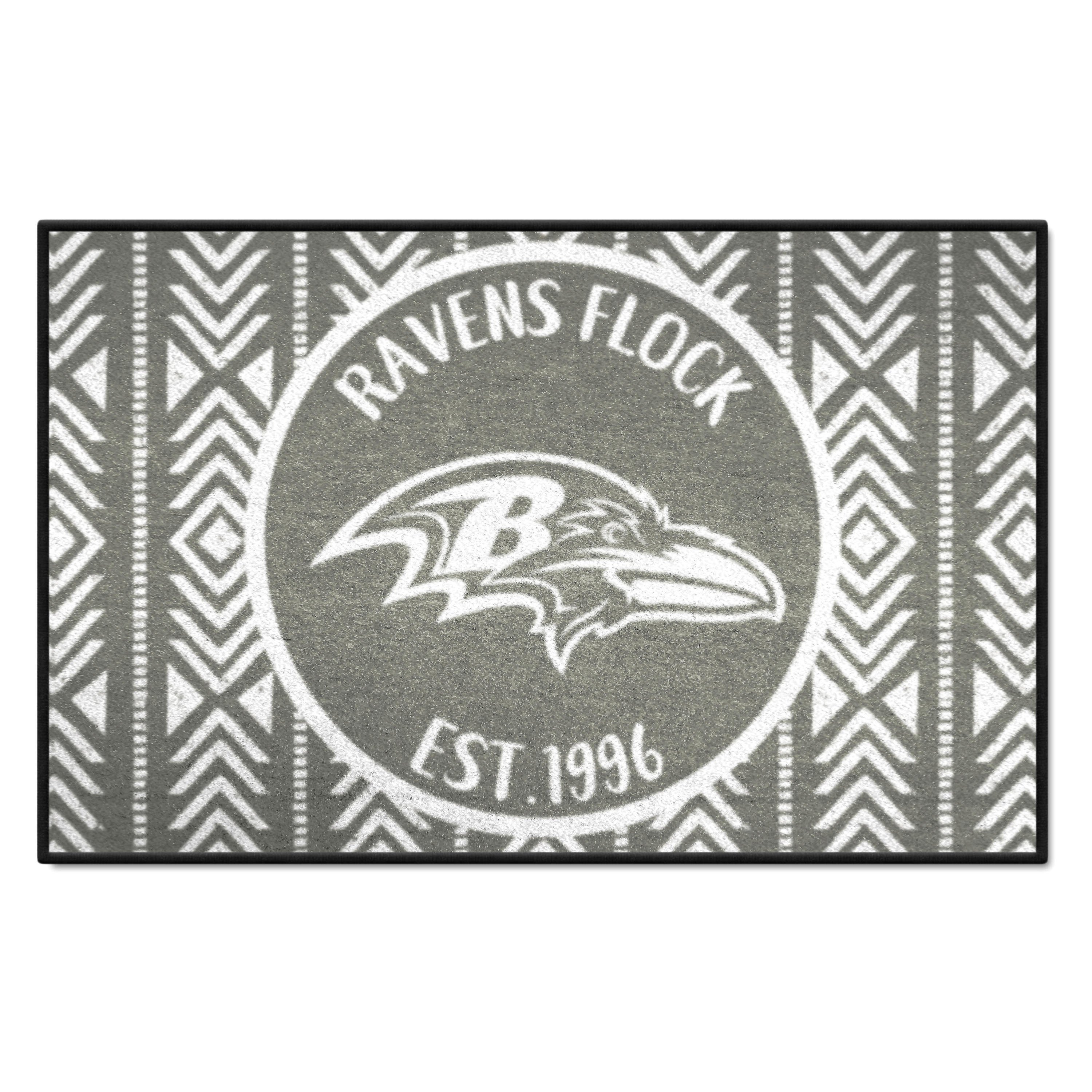 Fanmats Baltimore Ravens World's Best Dad Starter Mat