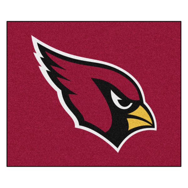 FanMats® - Arizona Cardinals 59.5" x 71" Nylon Face Tailgater Mat