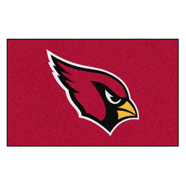 FanMats® - Arizona Cardinals 60" x 96" Nylon Face Ulti-Mat