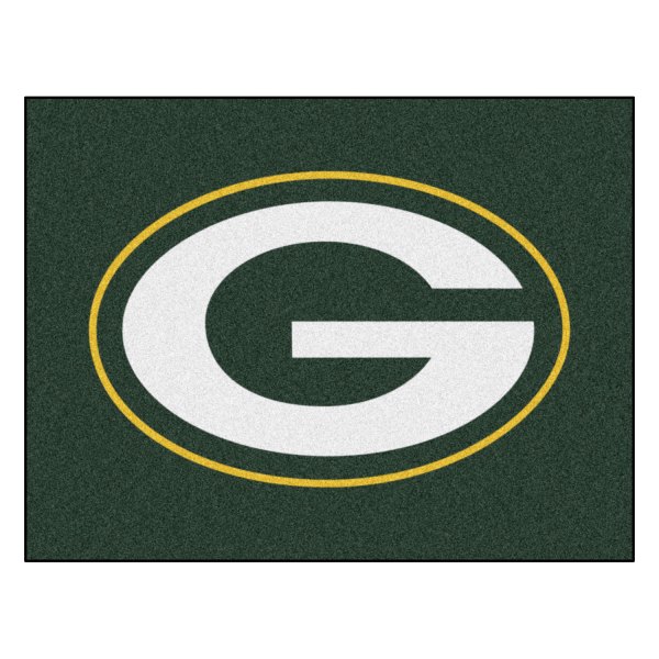 FanMats® - Green Bay Packers 59.5" x 71" Nylon Face Tailgater Mat