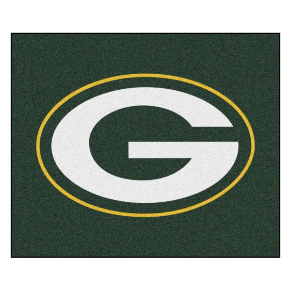 FanMats® - Green Bay Packers 60" x 96" Nylon Face Ulti-Mat
