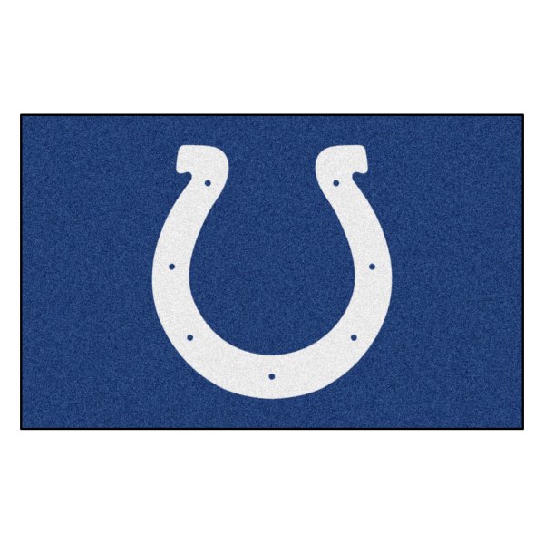 FanMats® - Indianapolis Colts 60" x 96" Nylon Face Ulti-Mat