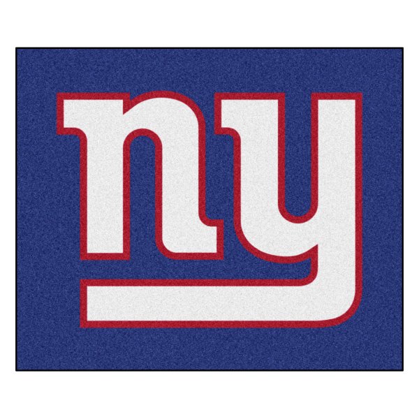 FanMats® - New York Giants 59.5" x 71" Nylon Face Tailgater Mat