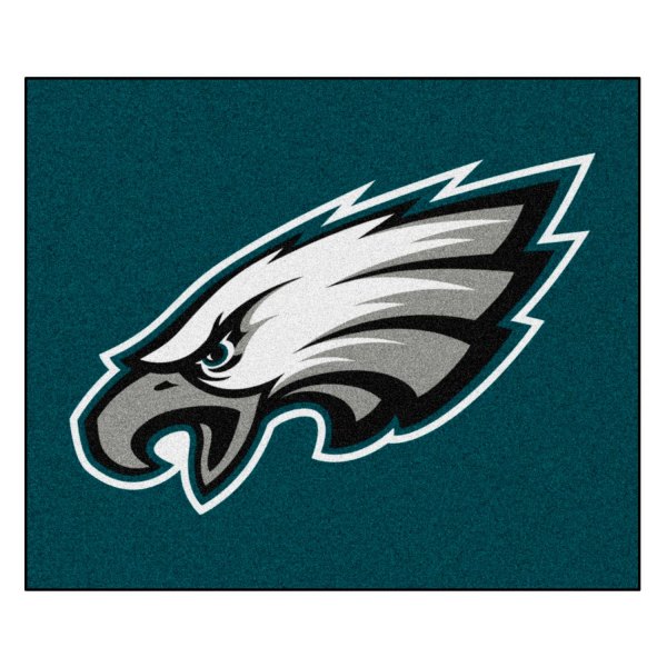 FanMats® - Philadelphia Eagles 59.5" x 71" Nylon Face Tailgater Mat