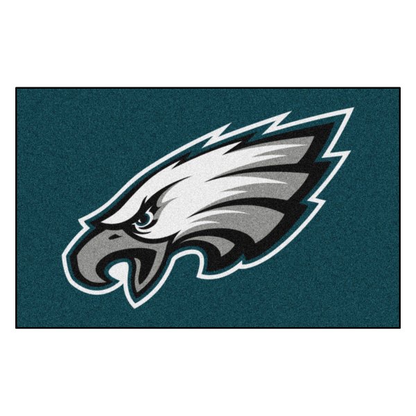 FanMats® - Philadelphia Eagles 60" x 96" Nylon Face Ulti-Mat