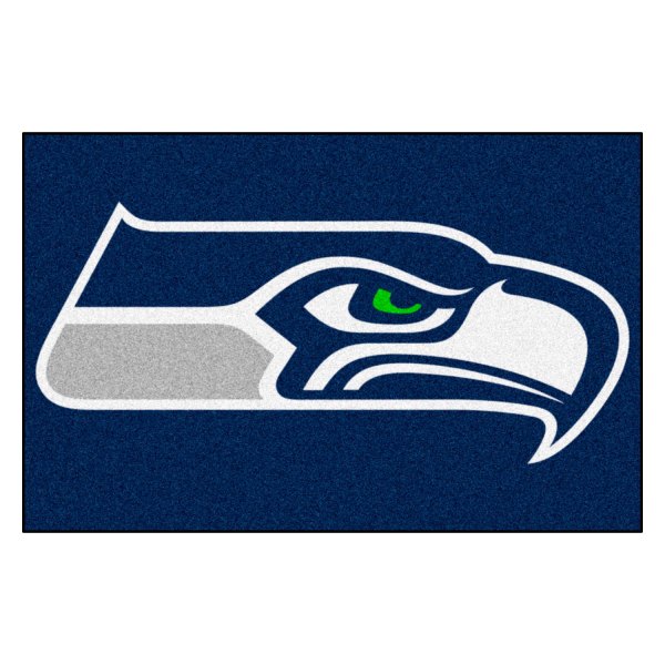 FanMats® - Seattle Seahawks 30" x 72" Nylon Face Starter Mat
