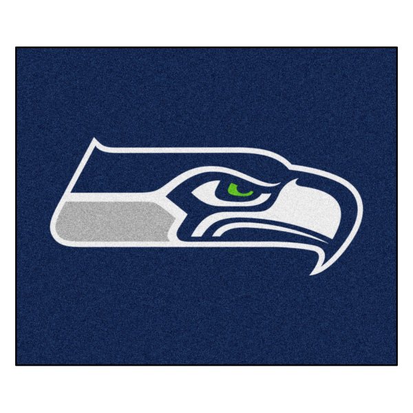 FanMats® - Seattle Seahawks 59.5" x 71" Nylon Face Tailgater Mat