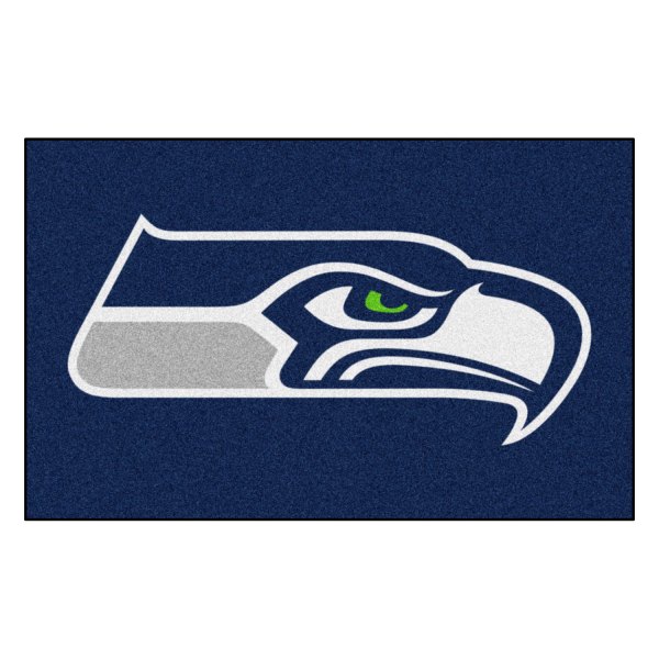 FanMats® - Seattle Seahawks 60" x 96" Nylon Face Ulti-Mat