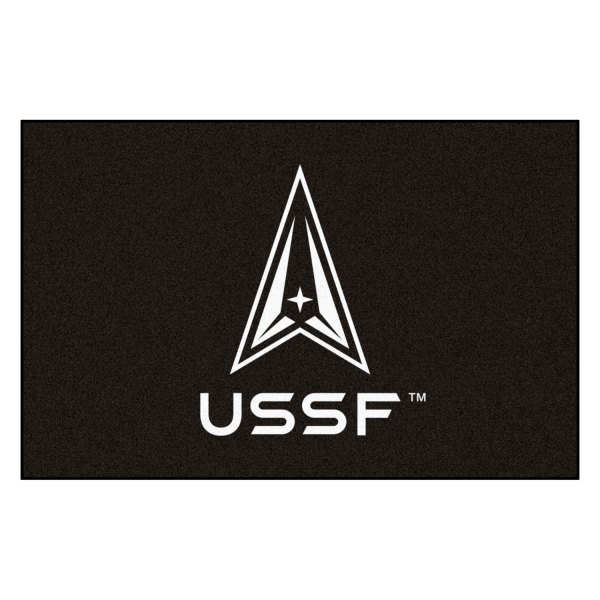 FanMats® - U.S. Space Force 19" x 30" Nylon Face Starter Mat