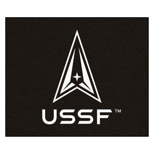 FanMats® - U.S. Space Force 59.5" x 71" Nylon Face Tailgater Mat