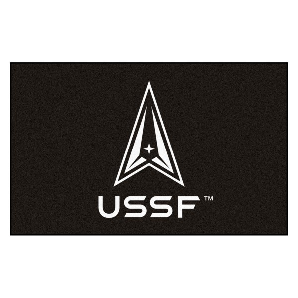 FanMats® - U.S. Space Force 60" x 96" Nylon Face Ulti-Mat