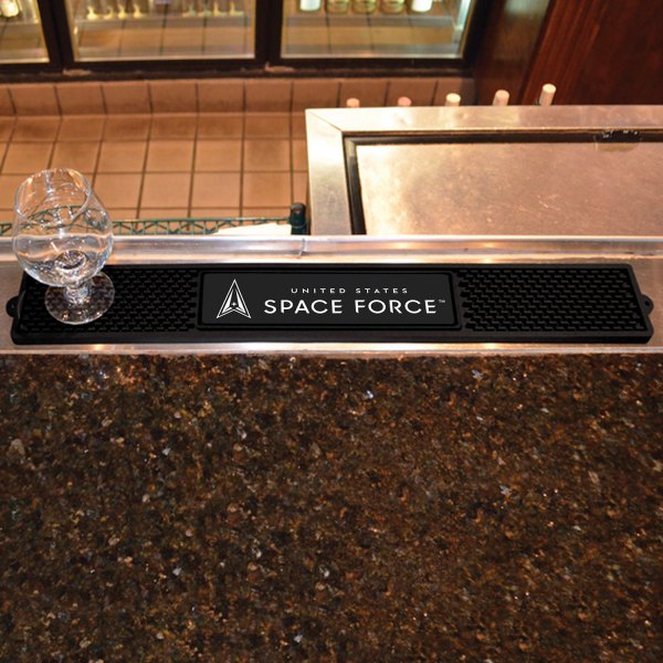 FanMats® - United States "Space Force" "Space Force" Vinyl Drink Mat