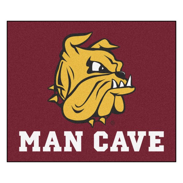 FanMats® - University of Minnesota-Duluth 59.5" x 71" Nylon Face Man Cave Tailgater Mat