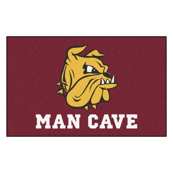 FanMats® - University of Minnesota-Duluth 60" x 96" Nylon Face Man Cave Ulti-Mat