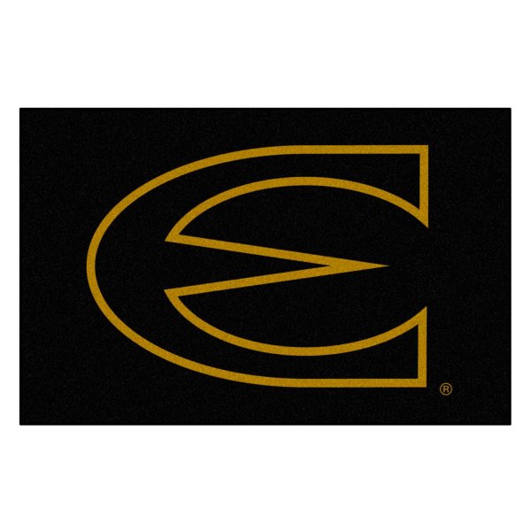 FanMats® - Emporia State University 19" x 30" Nylon Face Starter Mat with "Stylized E" Logo