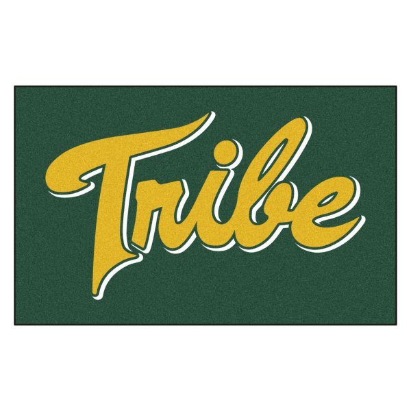 FanMats® - College of William & Mary 60" x 96" Nylon Face Ulti-Mat with "Tribe" Logo