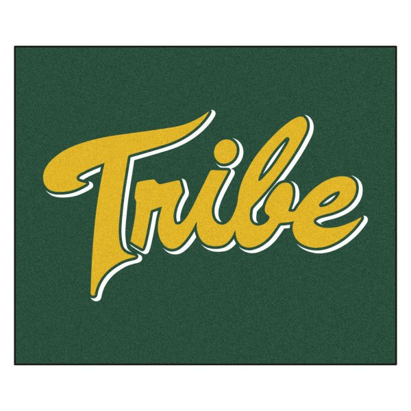 FanMats® - College of William & Mary 59.5" x 71" Nylon Face Tailgater Mat with "Tribe" Logo