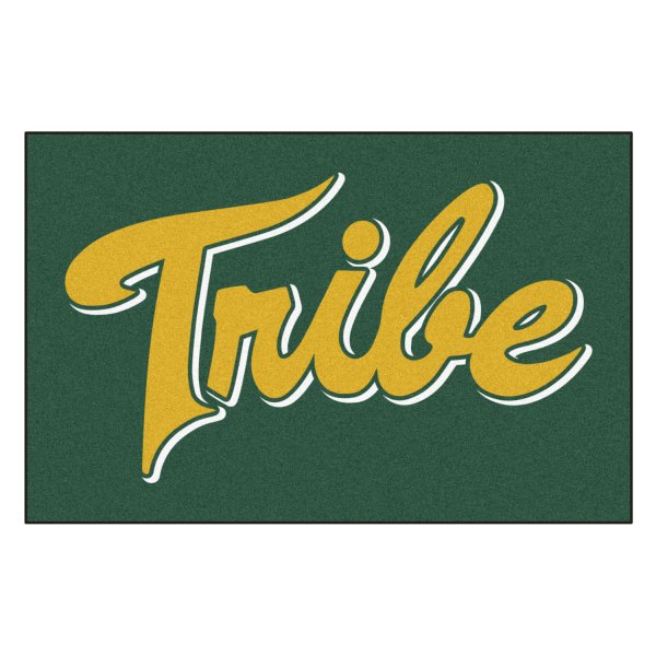 FanMats® - College of William & Mary 19" x 30" Nylon Face Starter Mat with "Tribe" Logo