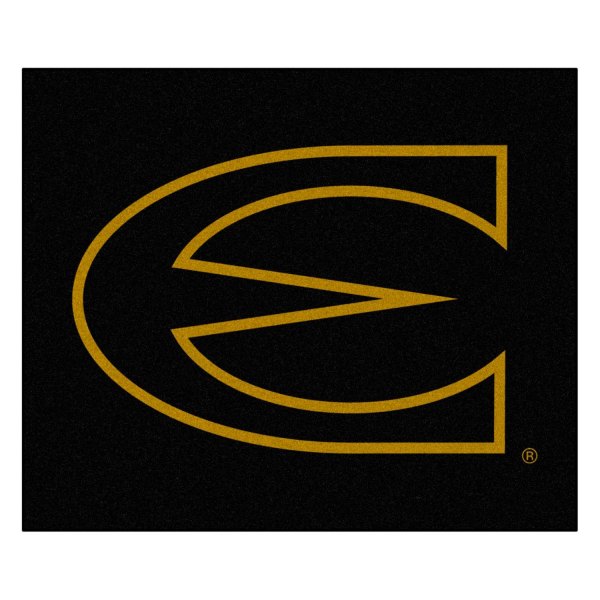 FanMats® - Emporia State University 59.5" x 71" Nylon Face Tailgater Mat with "Stylized E" Logo