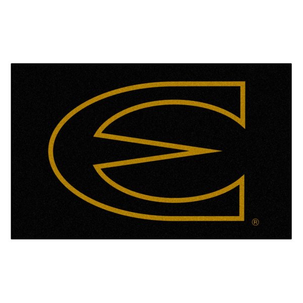 FanMats® - Emporia State University 60" x 96" Nylon Face Ulti-Mat with "Stylized E" Logo