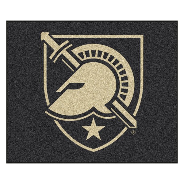 FanMats® - U.S. Military Academy 59.5" x 71" Nylon Face Tailgater Mat with "Shield with Armour" Primary Logo