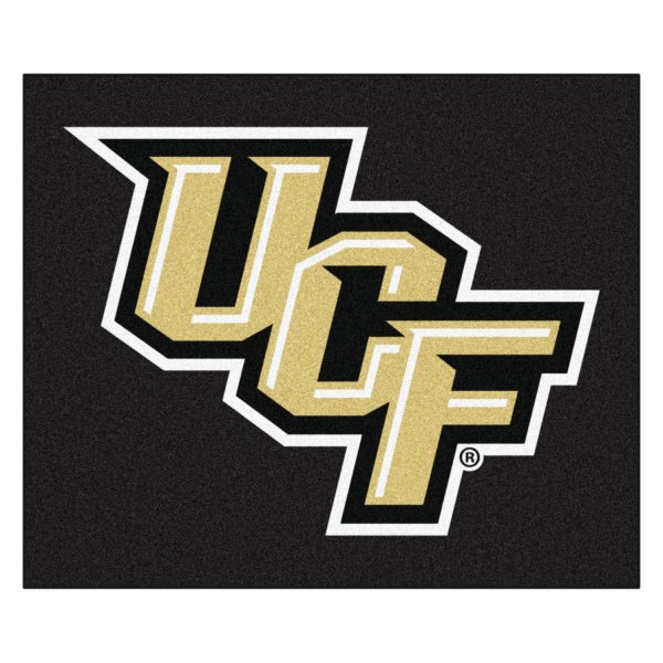 FanMats® - University of Central Florida 59.5" x 71" Nylon Face Tailgater Mat with "UCF" Primary Logo