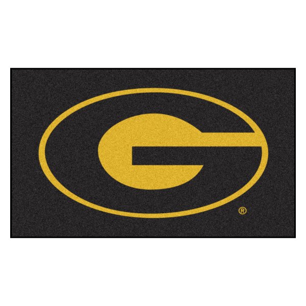 FanMats® - Grambling State University 19" x 30" Nylon Face Starter Mat with "Oval G" Logo