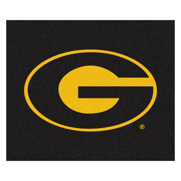 FanMats® - Grambling State University 59.5" x 71" Nylon Face Tailgater Mat with "Oval G" Logo