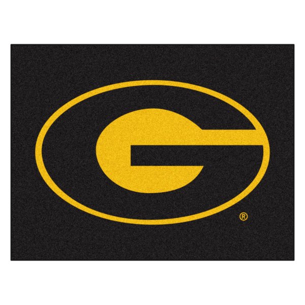 FanMats® - Grambling State University 33.75" x 42.5" Nylon Face All-Star Floor Mat with "Oval G" Logo